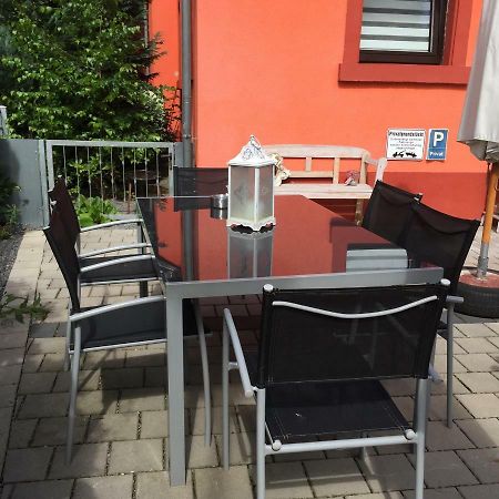 Ferienwohnung Petra Rust Eksteriør bilde