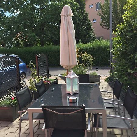 Ferienwohnung Petra Rust Eksteriør bilde