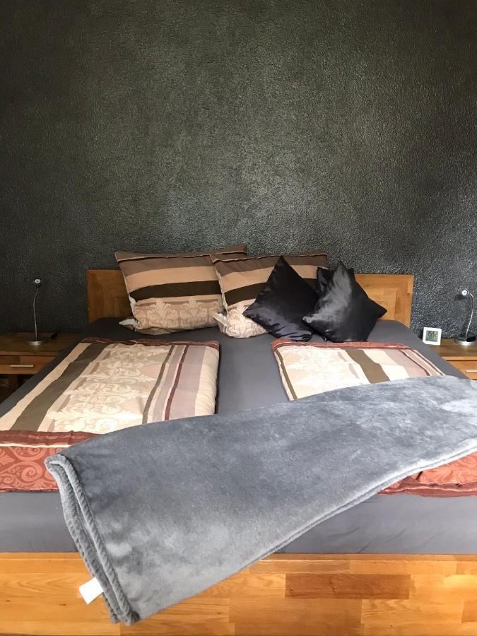 Ferienwohnung Petra Rust Eksteriør bilde