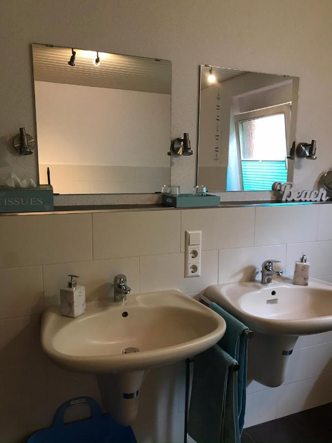 Ferienwohnung Petra Rust Eksteriør bilde