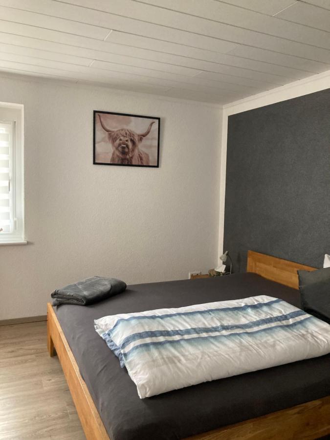 Ferienwohnung Petra Rust Eksteriør bilde