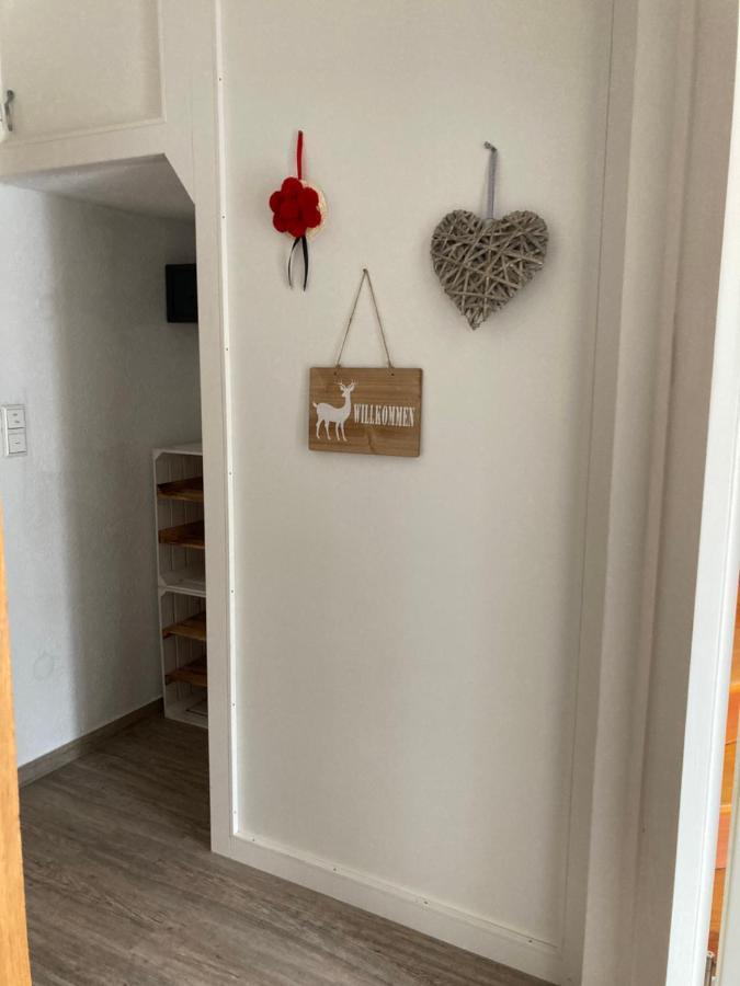 Ferienwohnung Petra Rust Eksteriør bilde