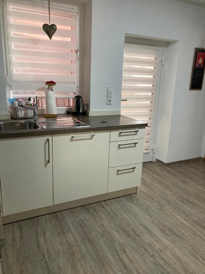Ferienwohnung Petra Rust Eksteriør bilde