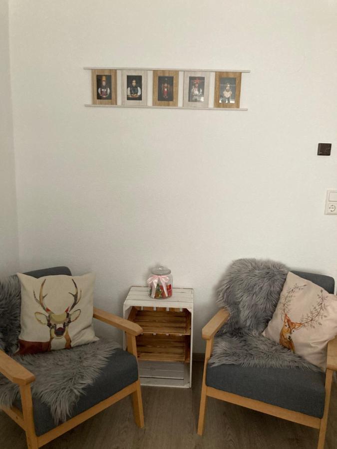 Ferienwohnung Petra Rust Eksteriør bilde